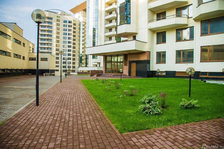 Аренда офиса улица Архитектора Власова,  д. 6