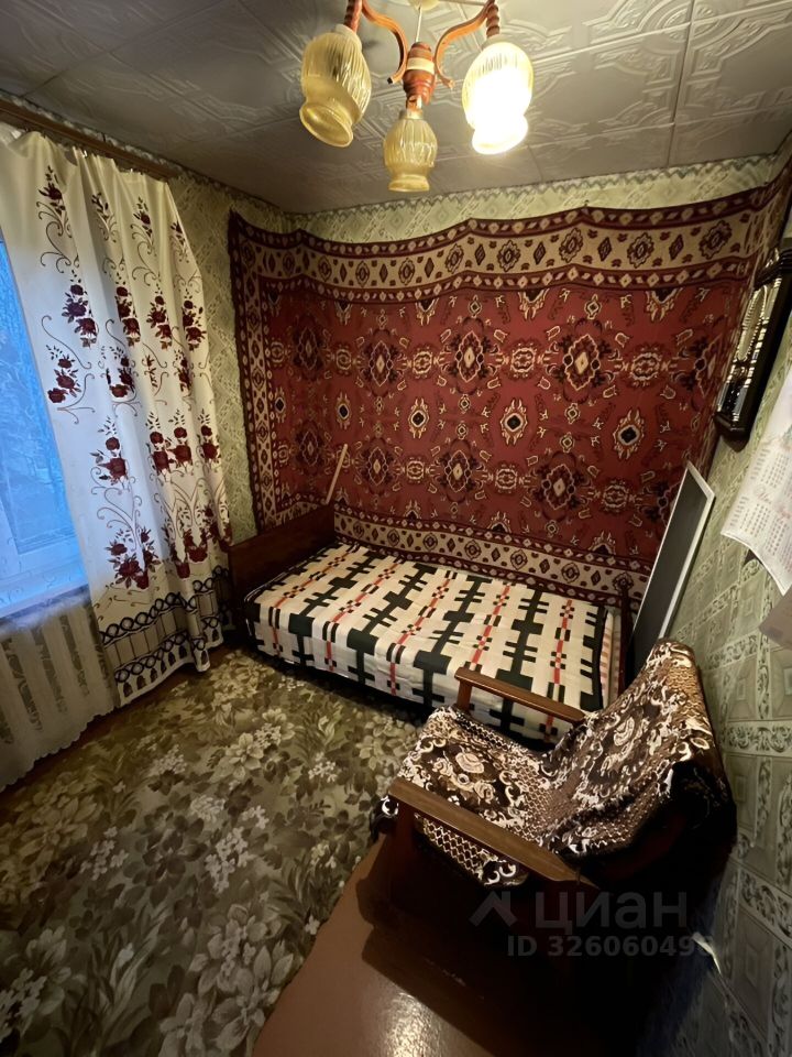 Продажа 3-комн квартиры на вторичном рынке д. Мендюкино, улица Сельхозтехника, 22