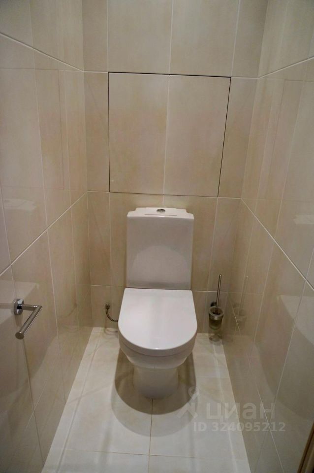 Аренда 2-комн квартиры на вторичном рынке Мичуринский проспект, 15