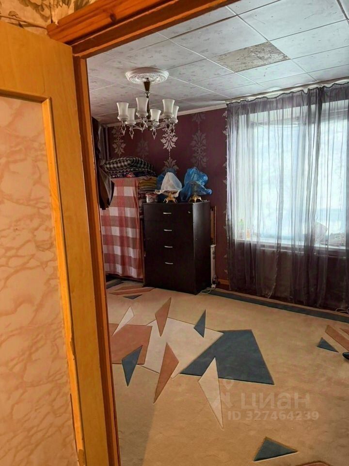 Продажа 2-комн квартиры на вторичном рынке с. Каринское, 17
