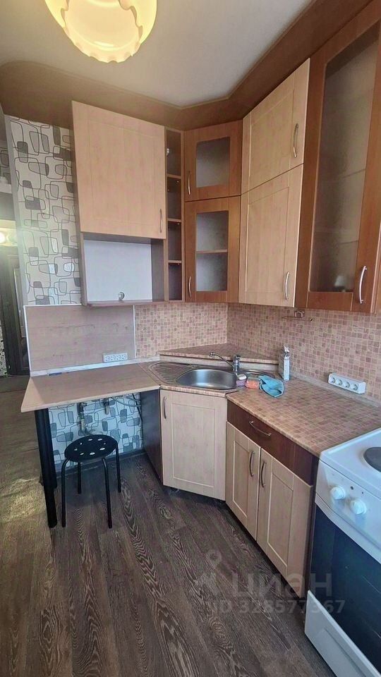 Аренда 1-комн квартиры на вторичном рынке проспект Энгельса, 130К1