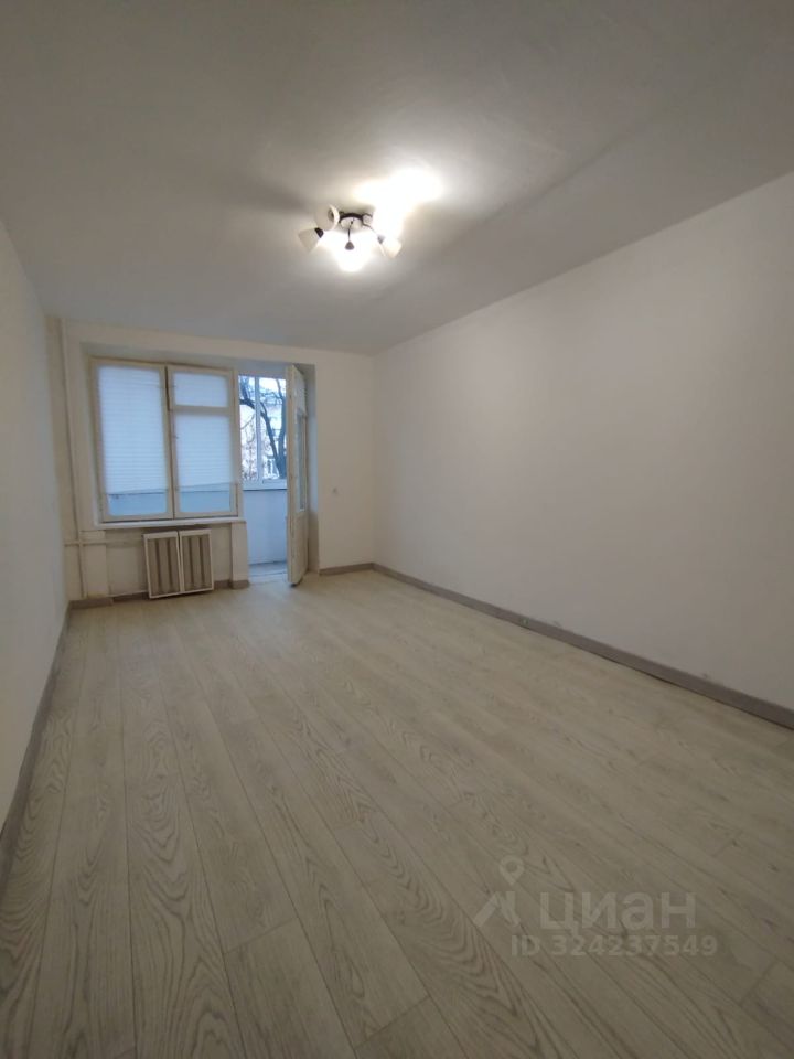 Аренда 1-комн квартиры на вторичном рынке 4-я Парковая улица, 8