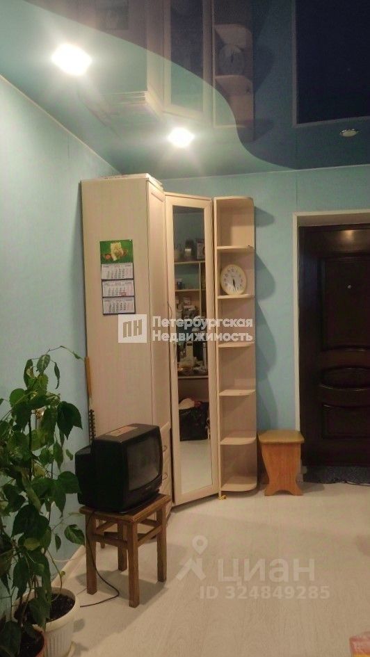 Продажа комнаты Ленская улица, 17К1