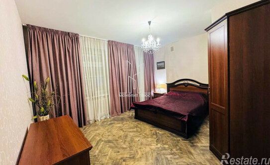 Аренда 2-комн квартиры на вторичном рынке ул Канареечная,  д. 6/4