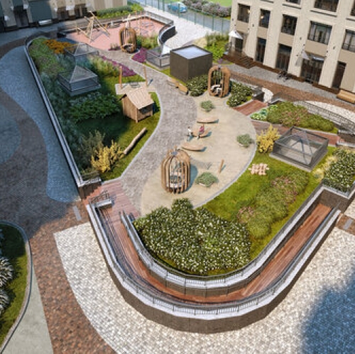 1-комн квартира Ремесленная улица,  д. 17 литА