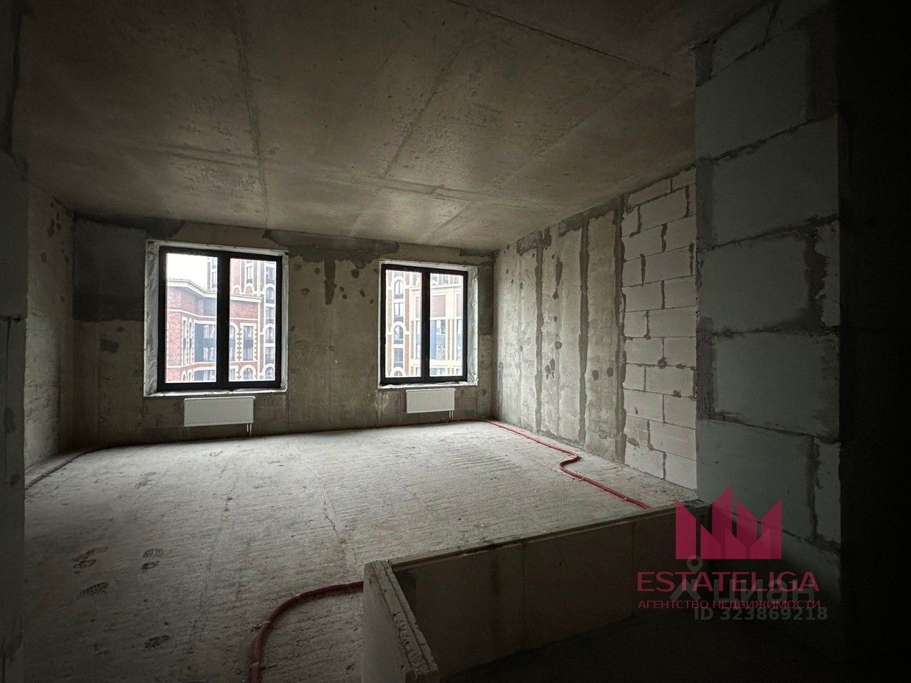 Продажа 3-комн квартиры на вторичном рынке Новоалексеевская улица, 16к3