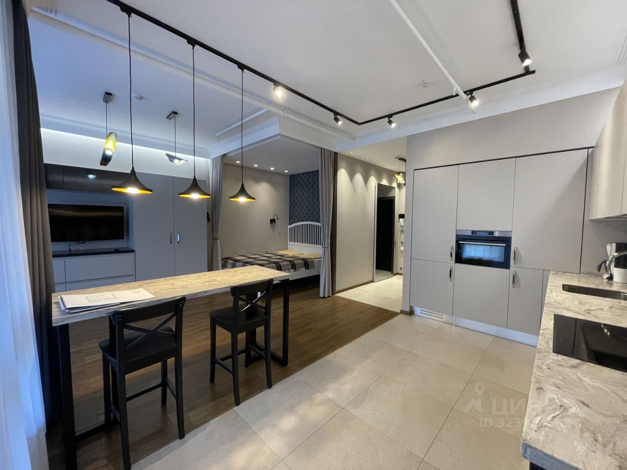 Продажа 2-комн квартиры на вторичном рынке Ходынский бульвар, 20А