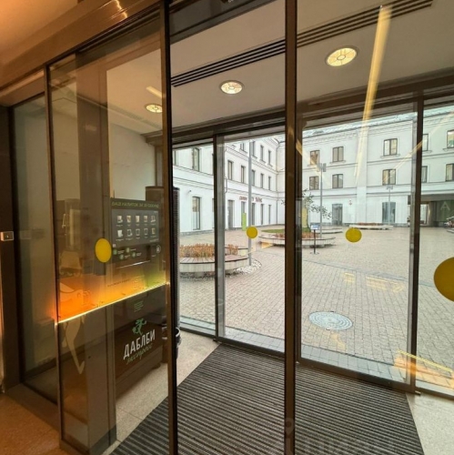 Офис ул Сущёвская,  д. 25,  к. 1