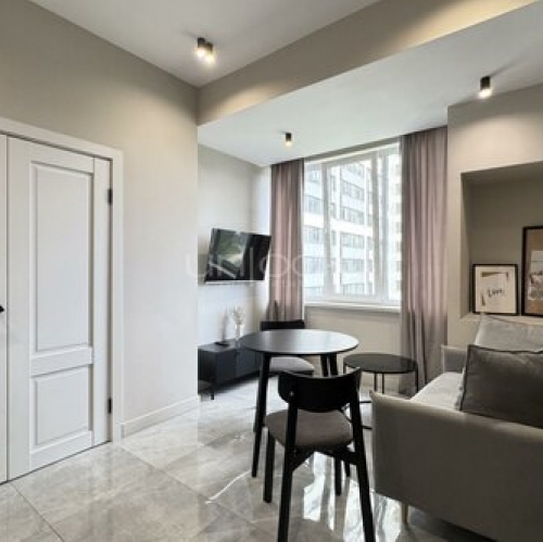 1-комн квартира улица Крузенштерна,  д. 10 к1