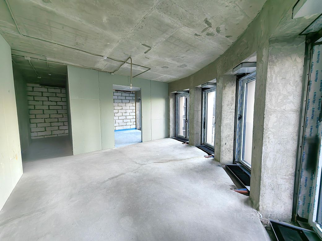 Продажа 3-комн квартиры на вторичном рынке Дружинниковская улица, 15