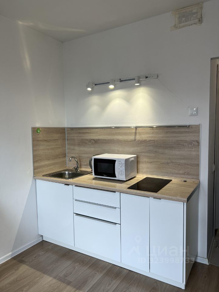 Аренда студии улица Красулинская, 13