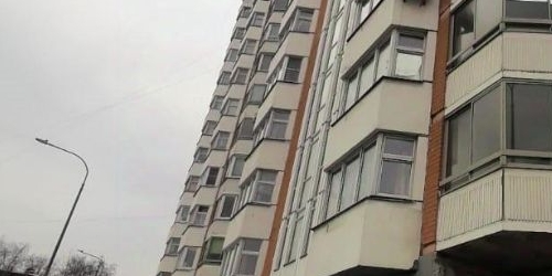 2-комн квартира улица Бирюсинка, 10