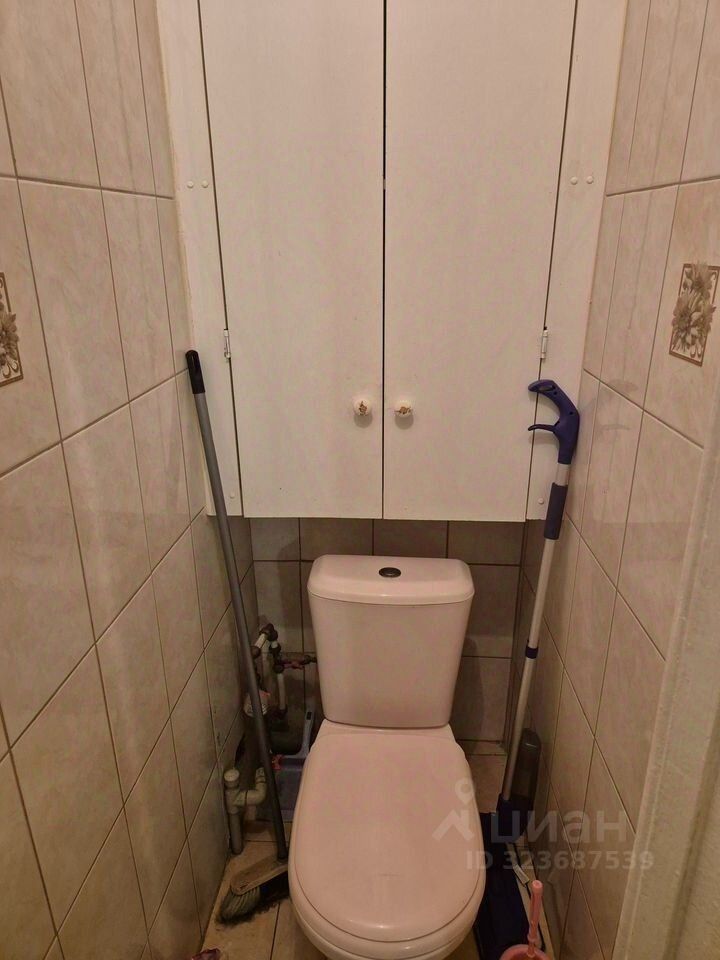 Продажа 2-комн квартиры на вторичном рынке улица Типанова, 17