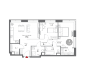 Продать Квартиры в новостройке Москва г., Летниковская ул.   2