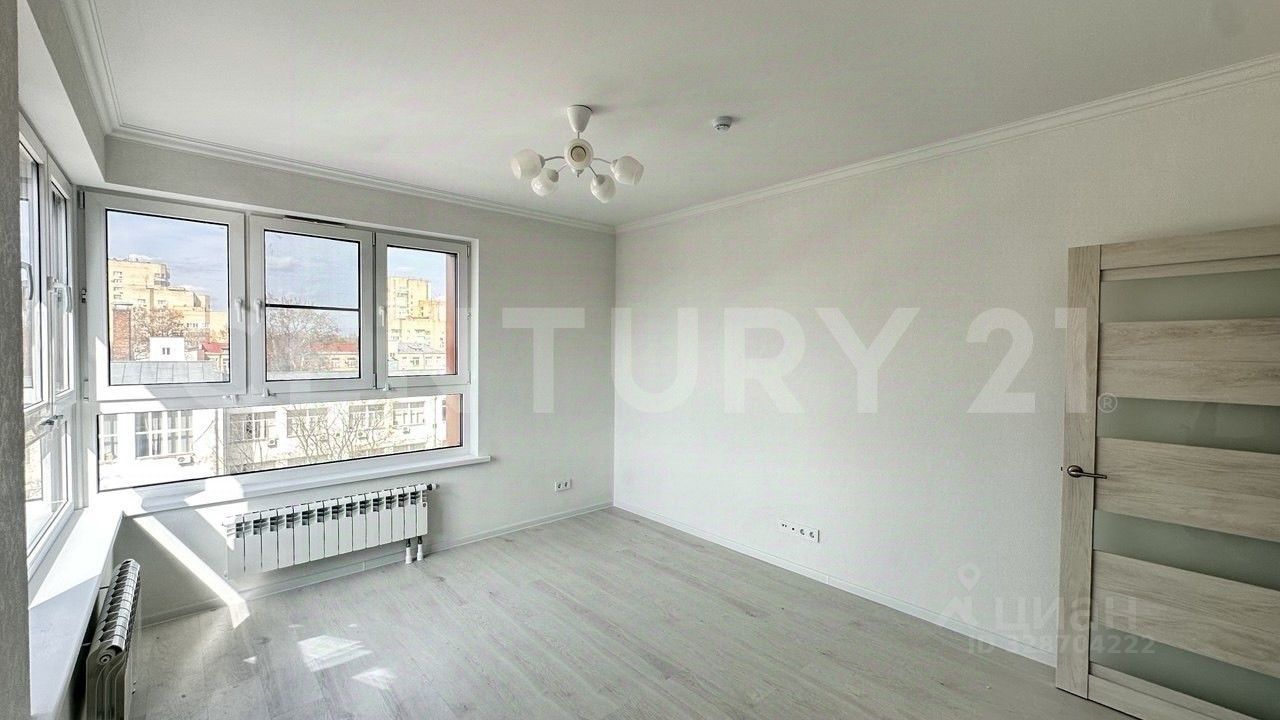 Продажа 3-комн квартиры на вторичном рынке 1-я Мясниковская улица, 16А