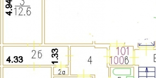 Комната Харьковский проезд,  д. 11 к2
