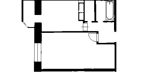 1-комн квартира Кондратьевский проспект, 70к1