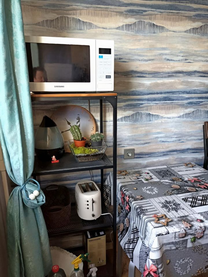 Аренда 1-комн квартиры на вторичном рынке улица Вешних Вод, 2К6