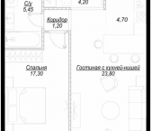 Продать Квартиры в новостройке Москва г., 1-й Сетуньский проезд   ParkLane