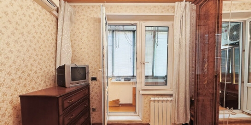 3-комн квартира Туристская ул,  д. 18