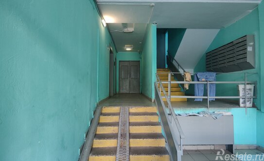 Продажа 2-комн квартиры на вторичном рынке Новгородская улица,  д. 30