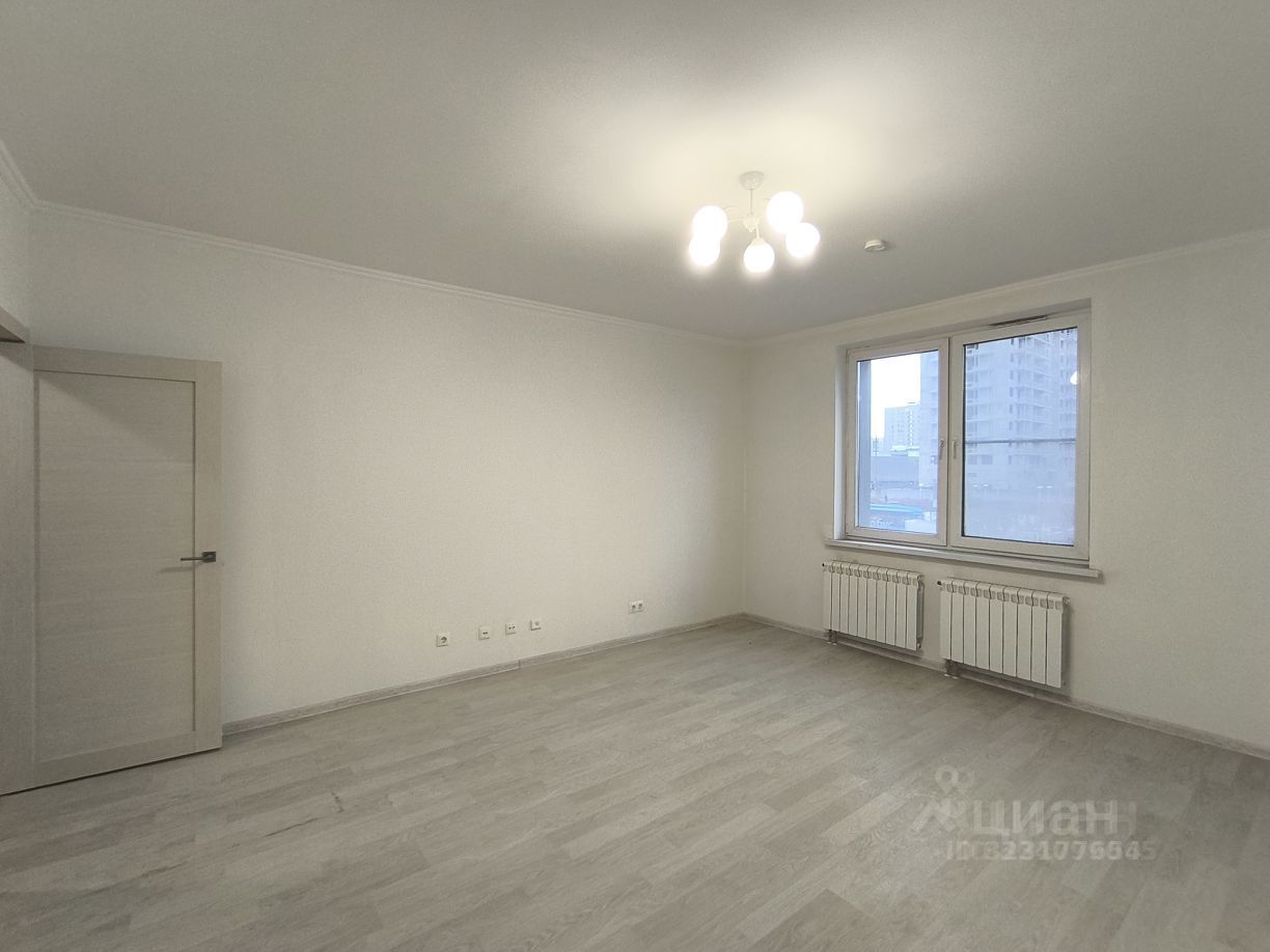 Продажа 1-комн квартиры на вторичном рынке Шереметьевская улица, 9К2