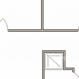 Продажа 2-комн квартиры на вторичном рынке Новоивановское, ул Западная,  д. 2