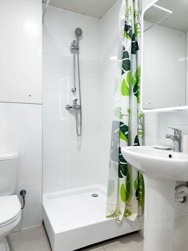 Аренда студии Амурская улица, 2к2