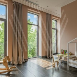 Продажа 4-комн квартиры на вторичном рынке Серебряническая набережная,  д. 19