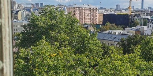 1-комн квартира Гоголевский бульвар, 8