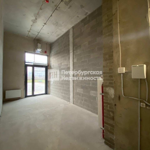 Помещение свободного назначения Уральская ул,  д. 1