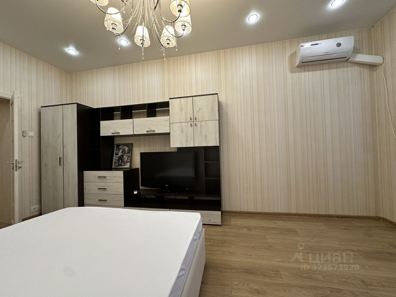 Аренда 2-комн квартиры на вторичном рынке Комсомольский проспект, 41