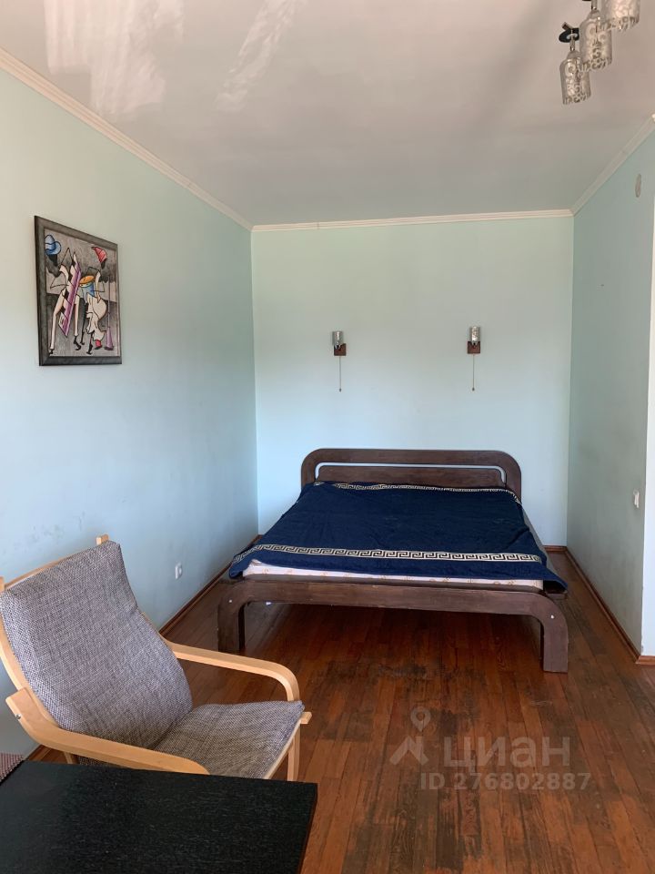 Аренда 1-комн квартиры на вторичном рынке Пушкин, Малиновская улица, 9