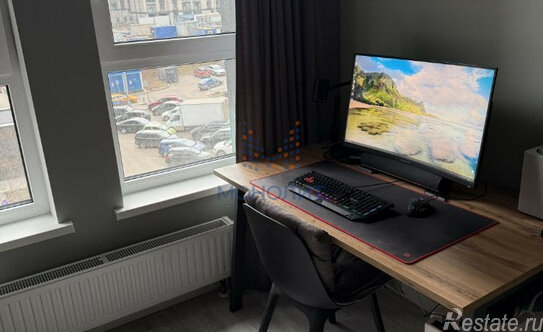 Продажа 1-комн квартиры на вторичном рынке Серебряно-Виноградный проезд