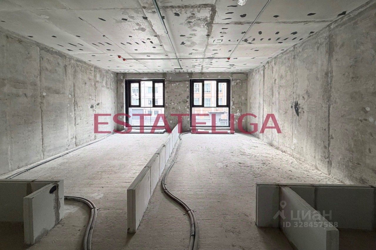 Продажа 2-комн квартиры на вторичном рынке Стремянный переулок, 2