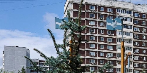 6-комн квартира Рублевское шоссе, 24К2