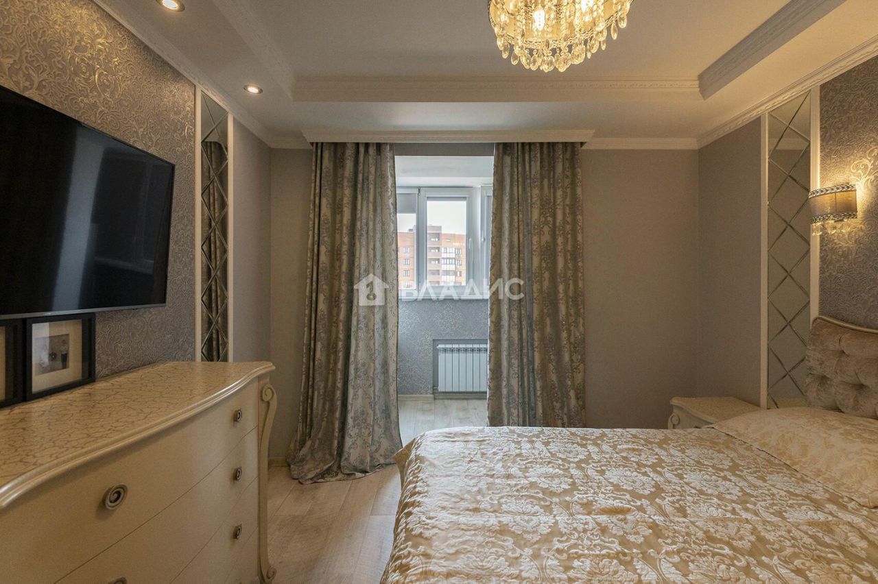 Продажа 2-комн квартиры на вторичном рынке Ивантеевка, улица Новая Слобода,  д. 4