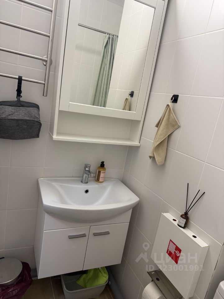 Аренда 1-комн квартиры на вторичном рынке улица Юлиана Семенова, 8к1