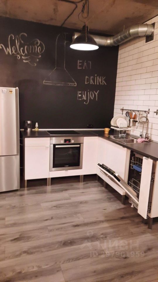 Аренда 1-комн квартиры на вторичном рынке Лиственная улица, 18к1