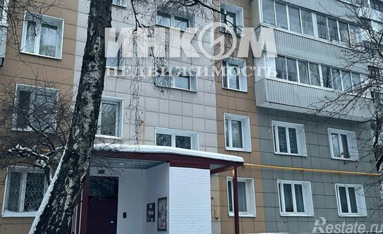 Продажа 4-комн квартиры на вторичном рынке Касимовская улица,  д. 7 к1