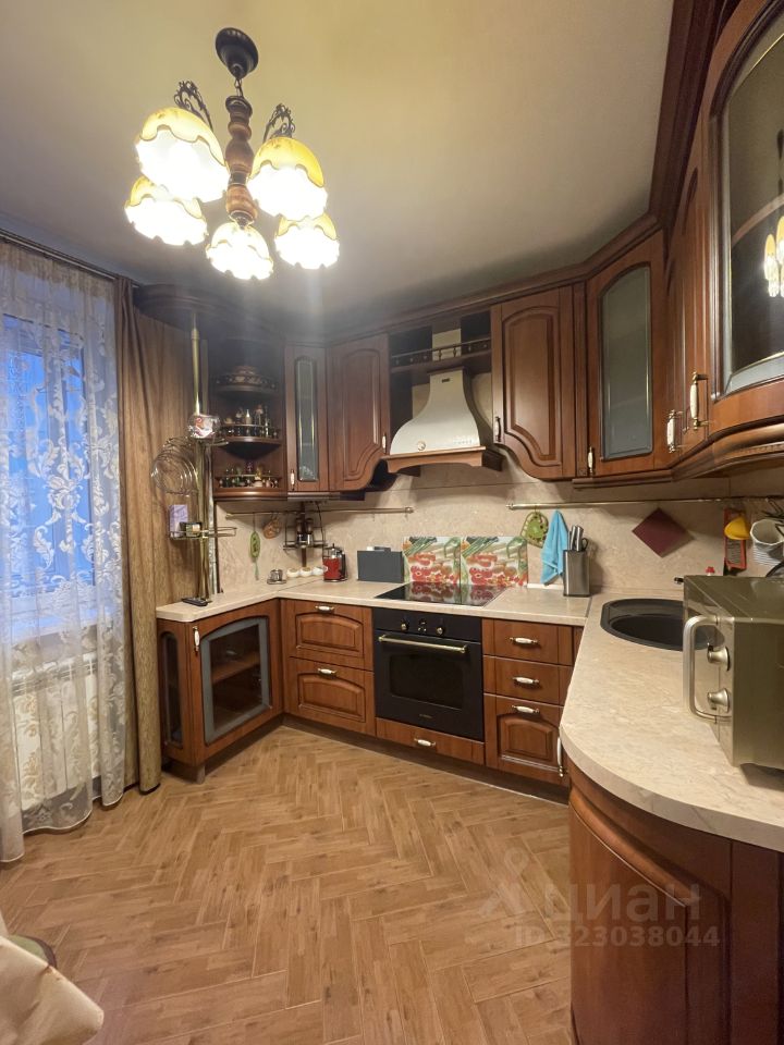 Аренда 1-комн квартиры на вторичном рынке улица Сантьяго-де-Куба, 4к3