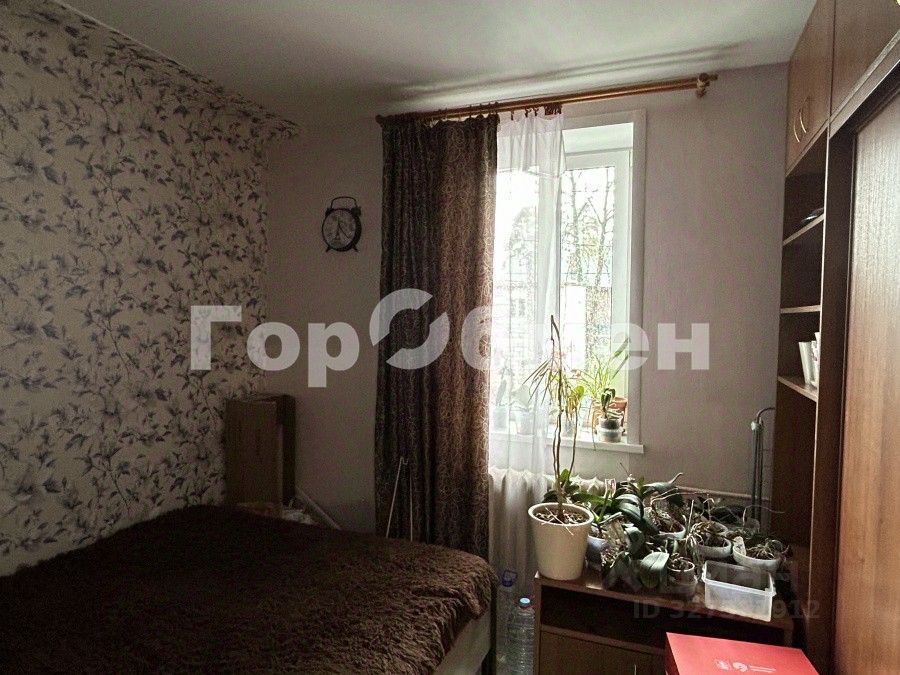Продажа 3-комн квартиры на вторичном рынке Видное, Булатниковская улица, 11