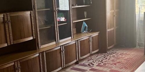 2-комн квартира улица Евдокима Огнева, 6К4