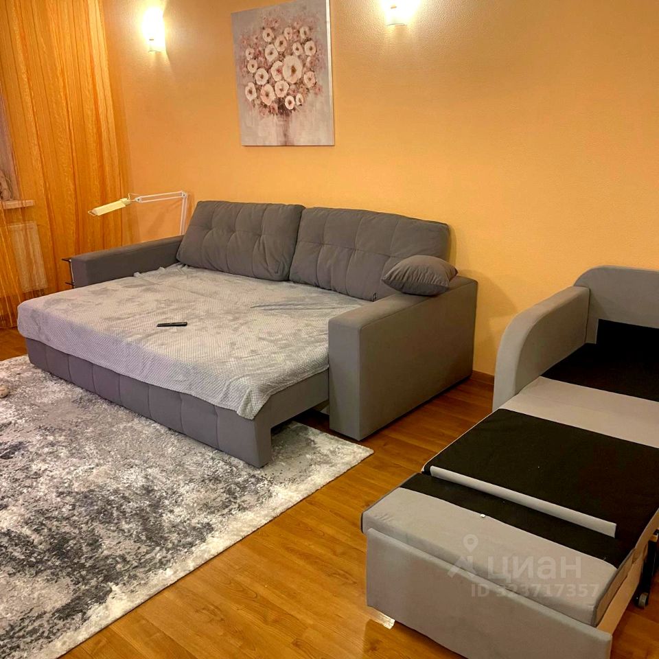 Аренда 1-комн квартиры на вторичном рынке Приморский проспект, 137к1