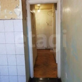 Продажа 1-комн квартиры на вторичном рынке 50 лет Октября ул,  д. 11