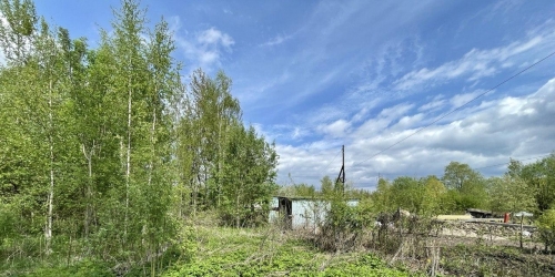 Земельный участок посёлок Понтонный, Школьный переулок, д.11