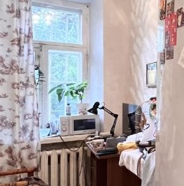 Продажа 2-комн квартиры на вторичном рынке Зубовский бульвар, 29