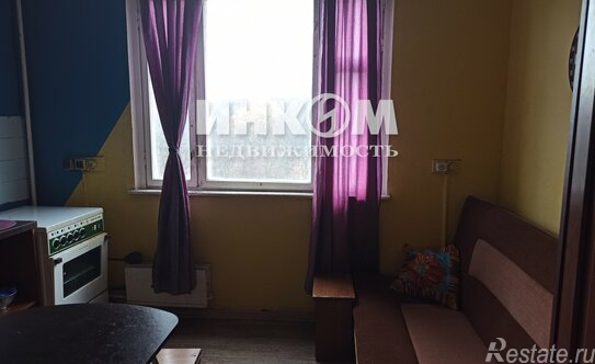 Продажа 3-комн квартиры на вторичном рынке улица Академика Пилюгина