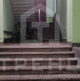 Продажа 2-комн квартиры на вторичном рынке 4-я линия,  д. 52 литА