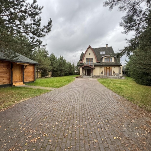 Коттедж/дом Капустино, ул Живописная,  д. 9